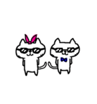 ネコにひき（個別スタンプ：31）