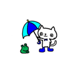 ネコにひき（個別スタンプ：38）