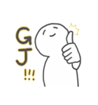 俺たち（個別スタンプ：7）