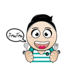i-Gop（個別スタンプ：19）