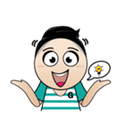 i-Gop（個別スタンプ：34）