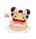 Hippo (Eng)（個別スタンプ：1）