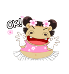 Hippo (Eng)（個別スタンプ：2）
