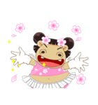 Hippo (Eng)（個別スタンプ：3）