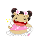 Hippo (Eng)（個別スタンプ：4）