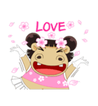Hippo (Eng)（個別スタンプ：5）