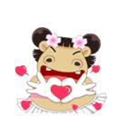 Hippo (Eng)（個別スタンプ：10）