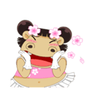 Hippo (Eng)（個別スタンプ：11）