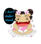Hippo (Eng)（個別スタンプ：13）