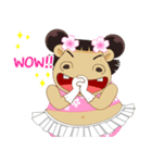 Hippo (Eng)（個別スタンプ：18）