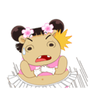 Hippo (Eng)（個別スタンプ：19）