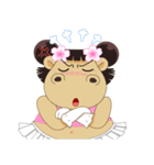 Hippo (Eng)（個別スタンプ：26）