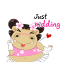 Hippo (Eng)（個別スタンプ：27）