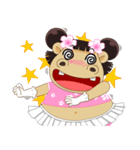 Hippo (Eng)（個別スタンプ：36）