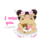 Hippo (Eng)（個別スタンプ：38）