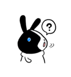Rabbit Boyu（個別スタンプ：1）