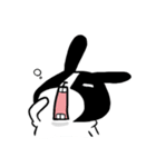 Rabbit Boyu（個別スタンプ：3）