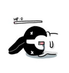 Rabbit Boyu（個別スタンプ：5）