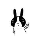 Rabbit Boyu（個別スタンプ：9）