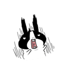 Rabbit Boyu（個別スタンプ：10）