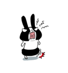 Rabbit Boyu（個別スタンプ：11）
