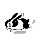 Rabbit Boyu（個別スタンプ：15）