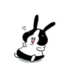 Rabbit Boyu（個別スタンプ：16）
