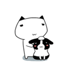Rabbit Boyu（個別スタンプ：18）
