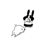 Rabbit Boyu（個別スタンプ：20）