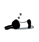 Rabbit Boyu（個別スタンプ：21）