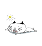 Rabbit Boyu（個別スタンプ：22）