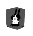 Rabbit Boyu（個別スタンプ：23）