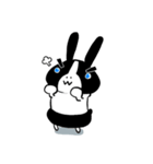 Rabbit Boyu（個別スタンプ：24）