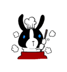 Rabbit Boyu（個別スタンプ：25）