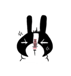 Rabbit Boyu（個別スタンプ：27）