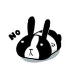 Rabbit Boyu（個別スタンプ：28）