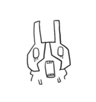 Rabbit Boyu（個別スタンプ：30）