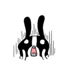 Rabbit Boyu（個別スタンプ：31）