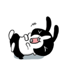 Rabbit Boyu（個別スタンプ：32）