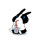 Rabbit Boyu（個別スタンプ：38）