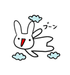 ウザいうさぎ（個別スタンプ：29）