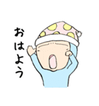 サットリくん（個別スタンプ：4）