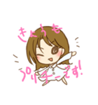 まりたそ（個別スタンプ：16）