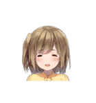 我が家の子猫ちゃん（個別スタンプ：18）