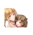 我が家の子猫ちゃん（個別スタンプ：19）
