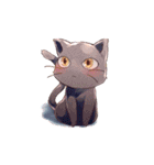 我が家の子猫ちゃん（個別スタンプ：31）