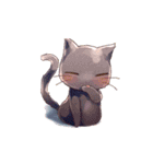 我が家の子猫ちゃん（個別スタンプ：32）