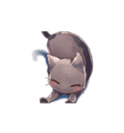 我が家の子猫ちゃん（個別スタンプ：33）