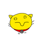 無表情だけどわかります（個別スタンプ：11）
