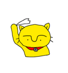 無表情だけどわかります（個別スタンプ：24）